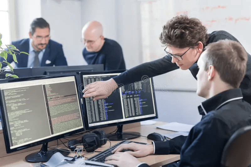 Tensorpoint engineering team
